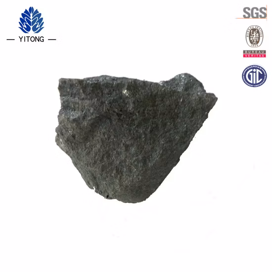 脱酸剤としての高シリコン、低炭素フェロシリコンスラグ