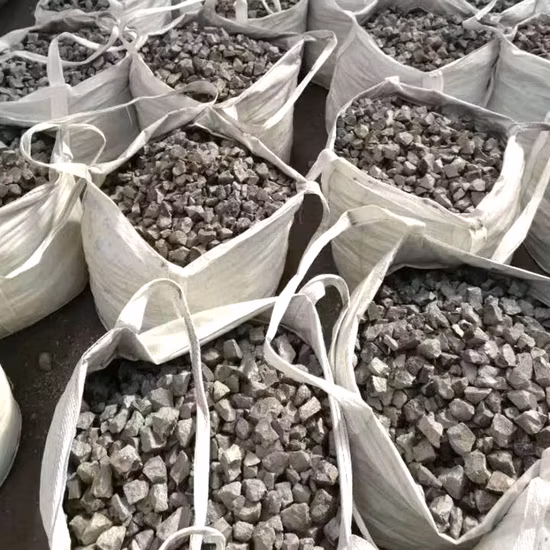 メーカーは安価な Si-Mg 結節形成剤を提供しています