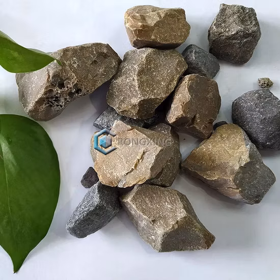 製鉄用シリコンスラグベース合金用の経済的な添加剤