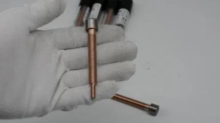 タングステン銅製品洛陽コンバットウッドパッケージフェロアロイWcu